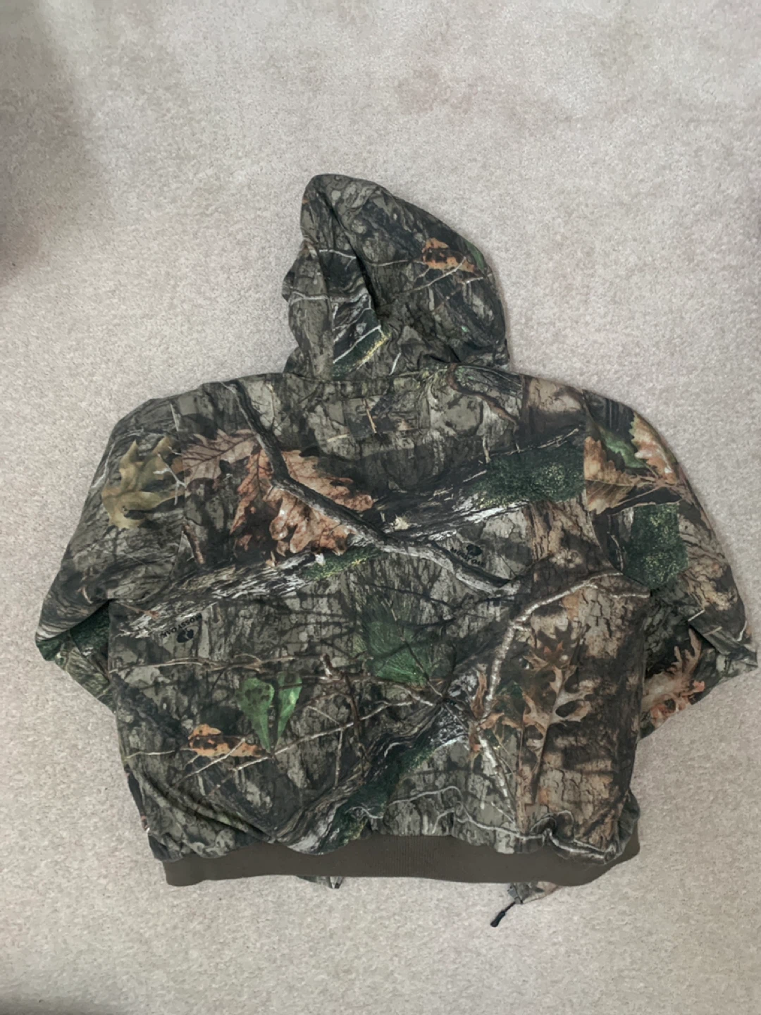 Mossy Oak Camo Jacket - photo 3