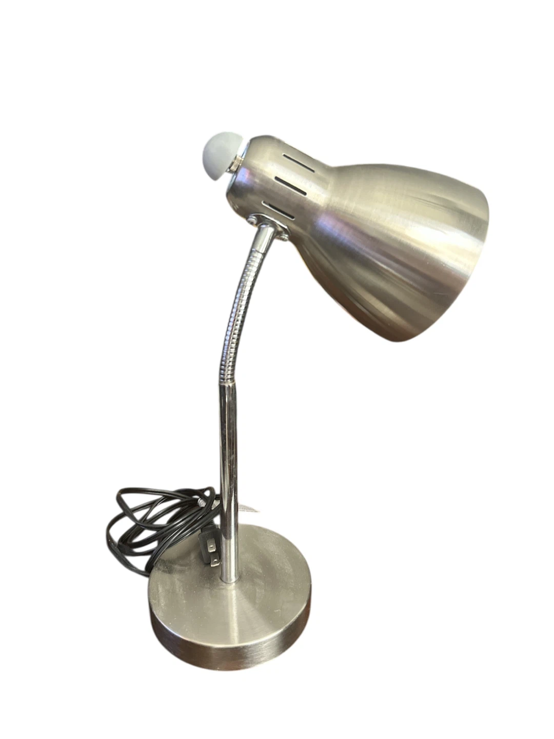 Metal Desk Lamp with Gooseneck - photo 2