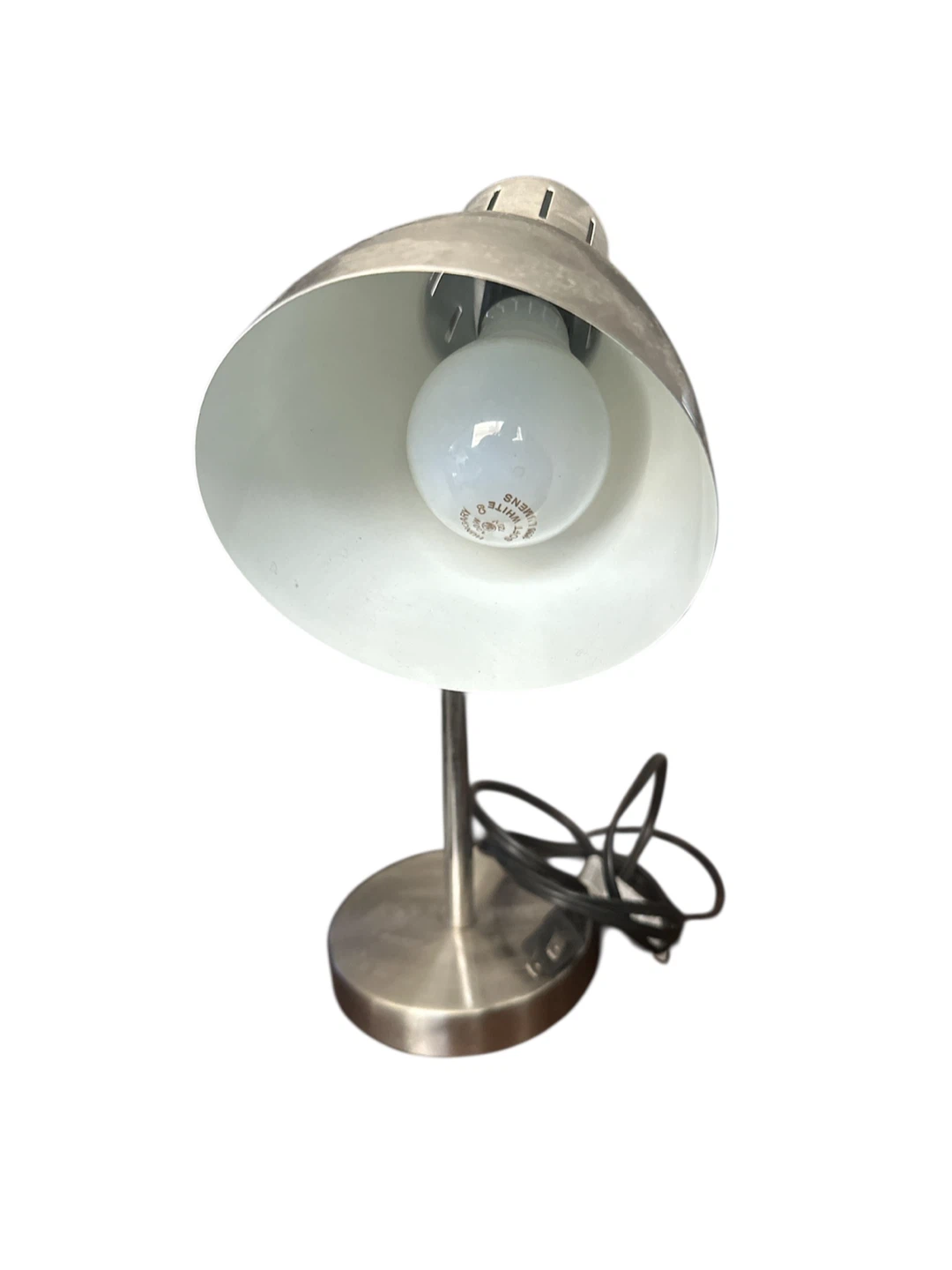 Metal Desk Lamp with Gooseneck - photo 3