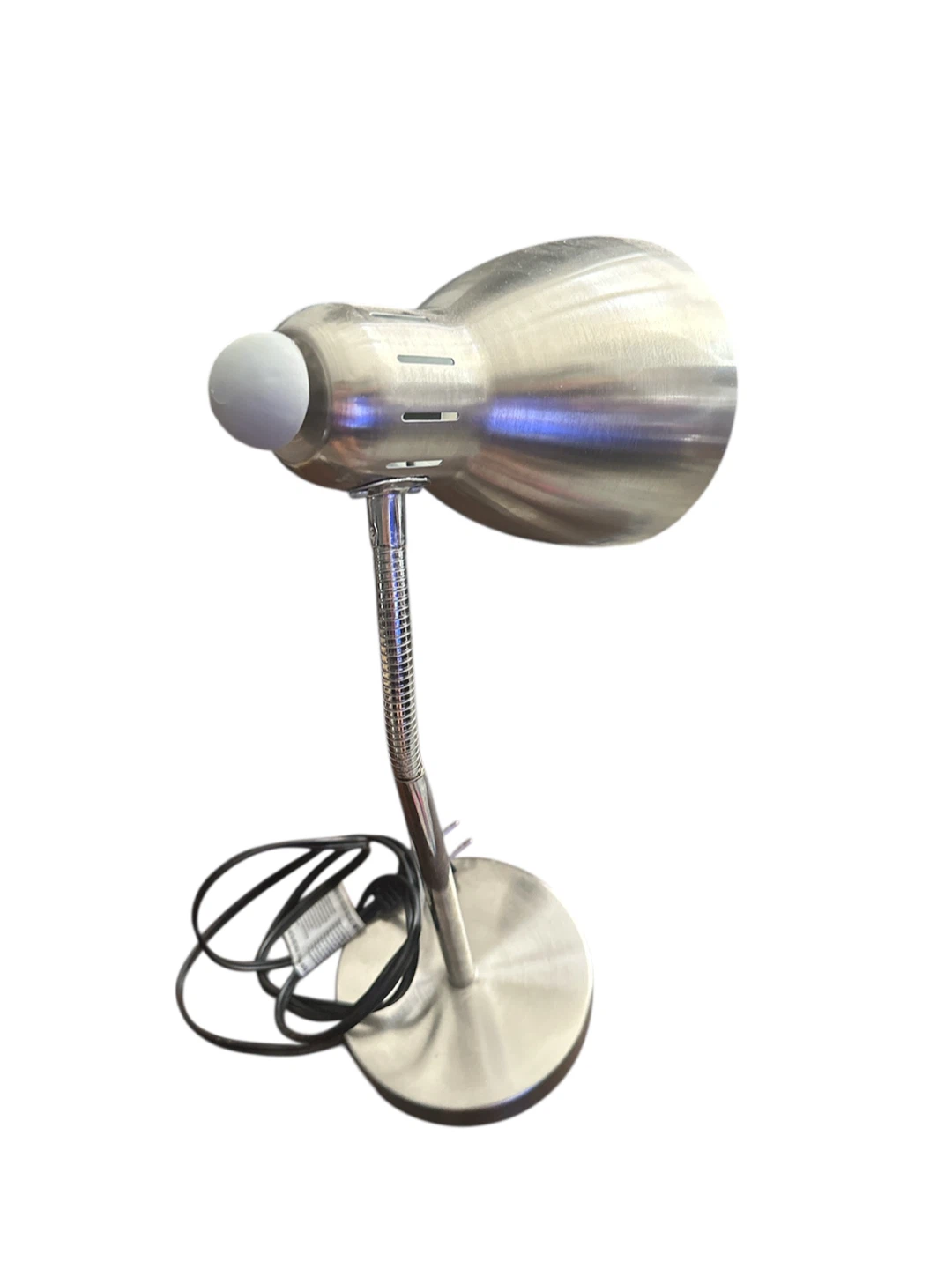 Metal Desk Lamp with Gooseneck - photo 4
