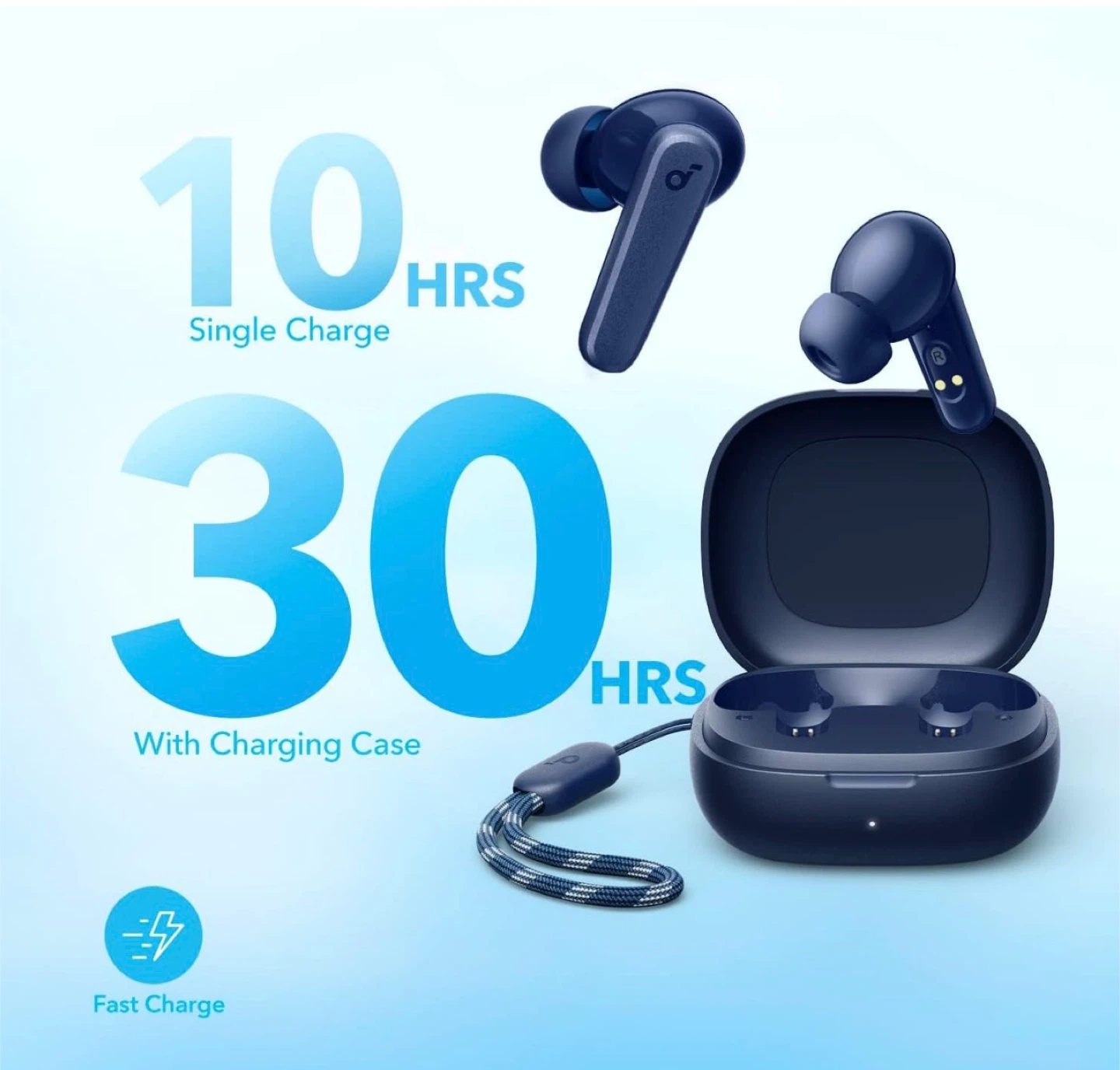 Anker Soundcore P20i True Wireless Earbuds - photo 4