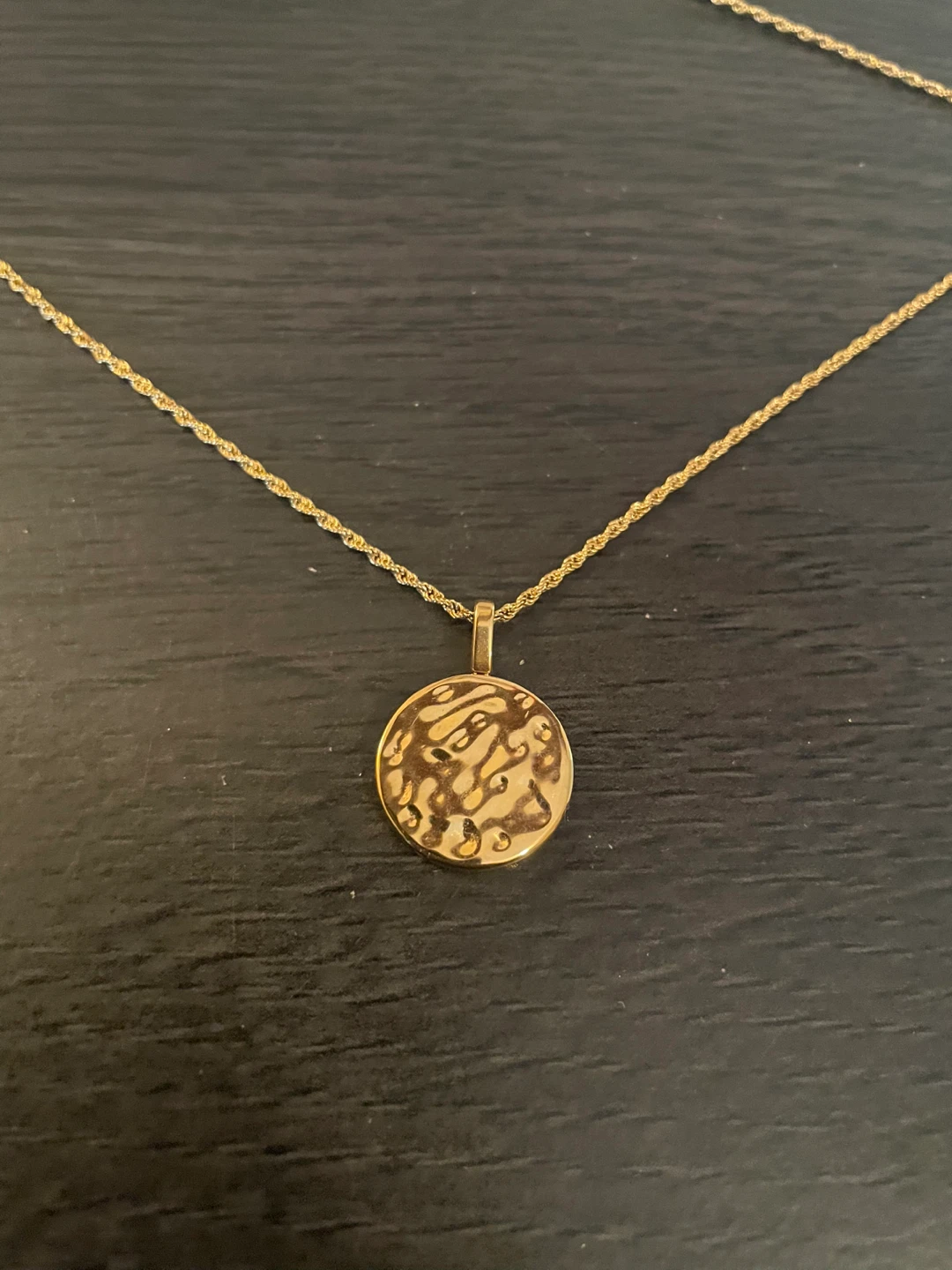 Atolea Sorella Necklace - Gold - photo 2
