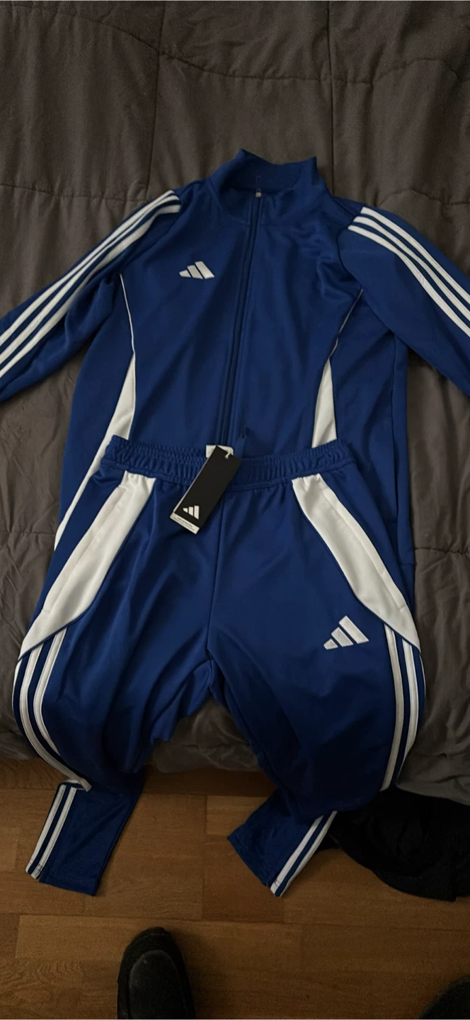Adidas Tracksuit Set