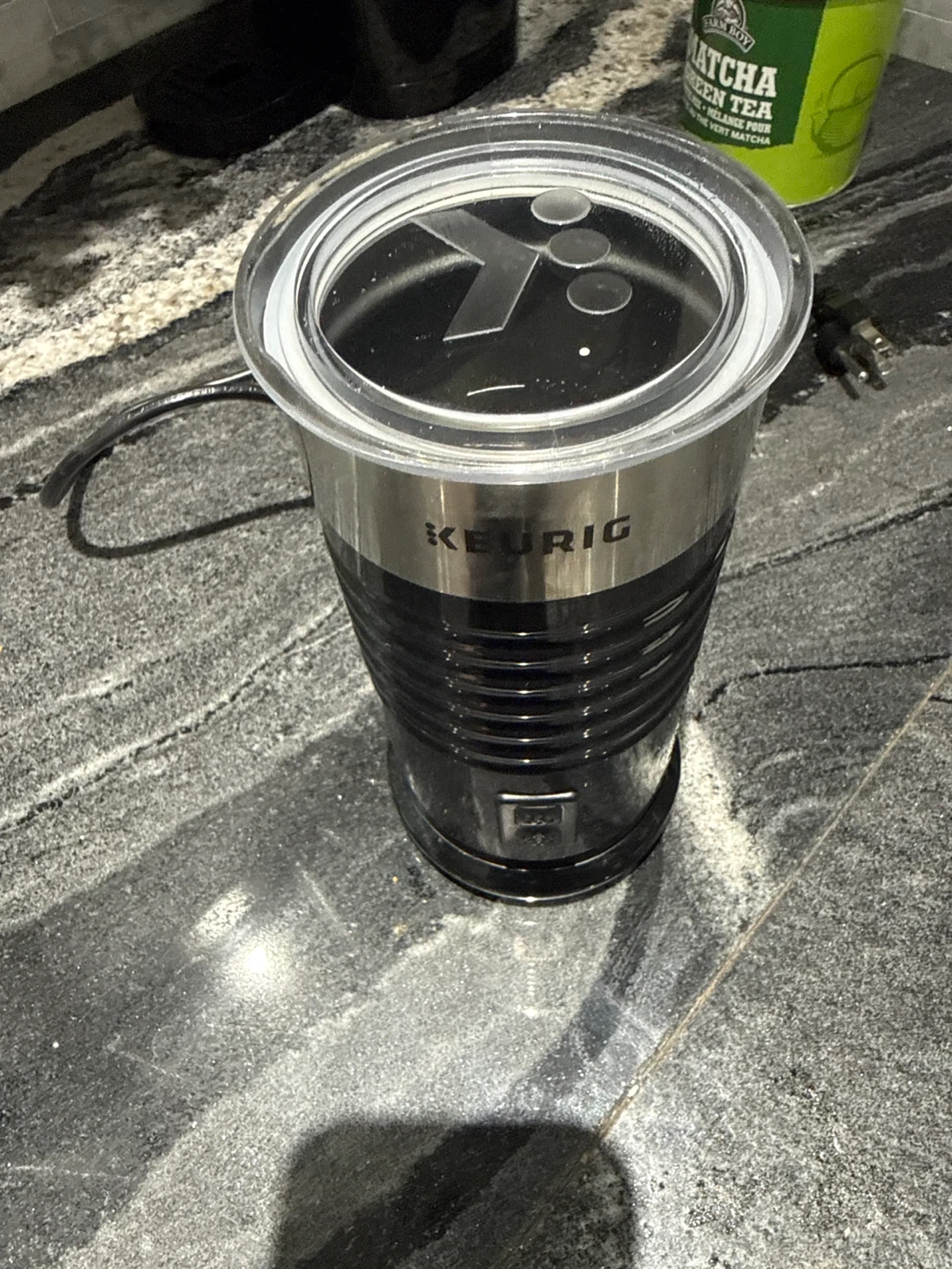 Keurig Milk Frother - photo 2