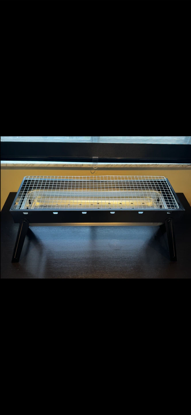 Portable Barbecue Grill - photo 2
