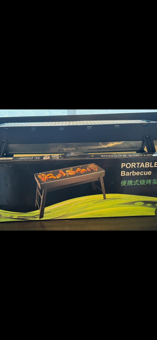 Portable Barbecue Grill - photo 4