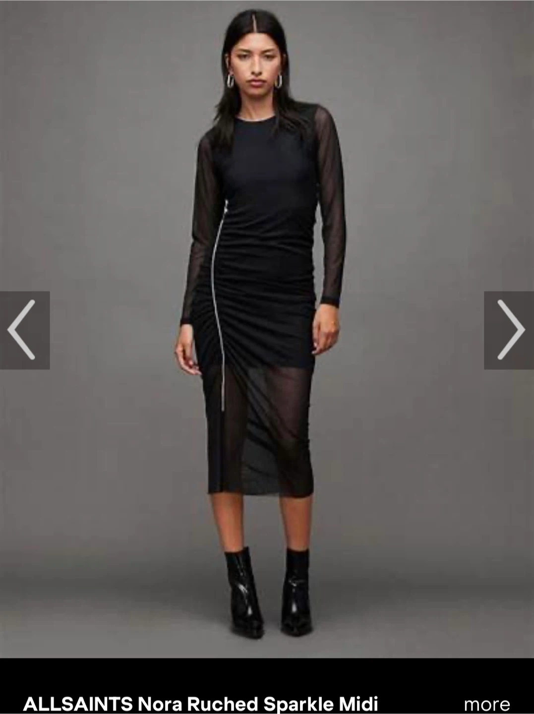 ALLSAINTS dress