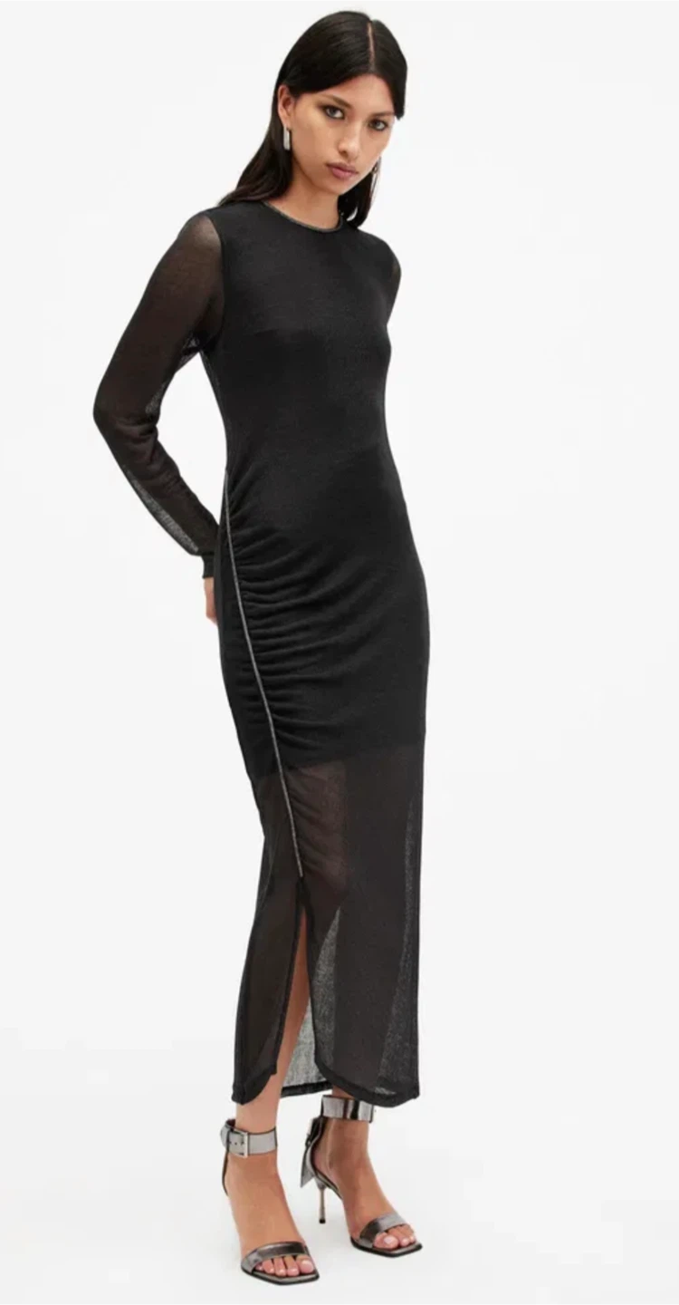 ALLSAINTS dress - photo 5