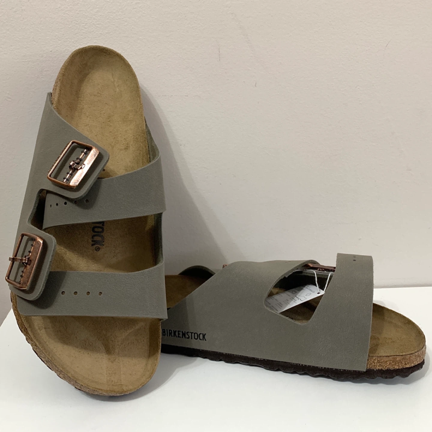 Birkenstock Arizona Sandal Size 45 Mens Shoes NEW