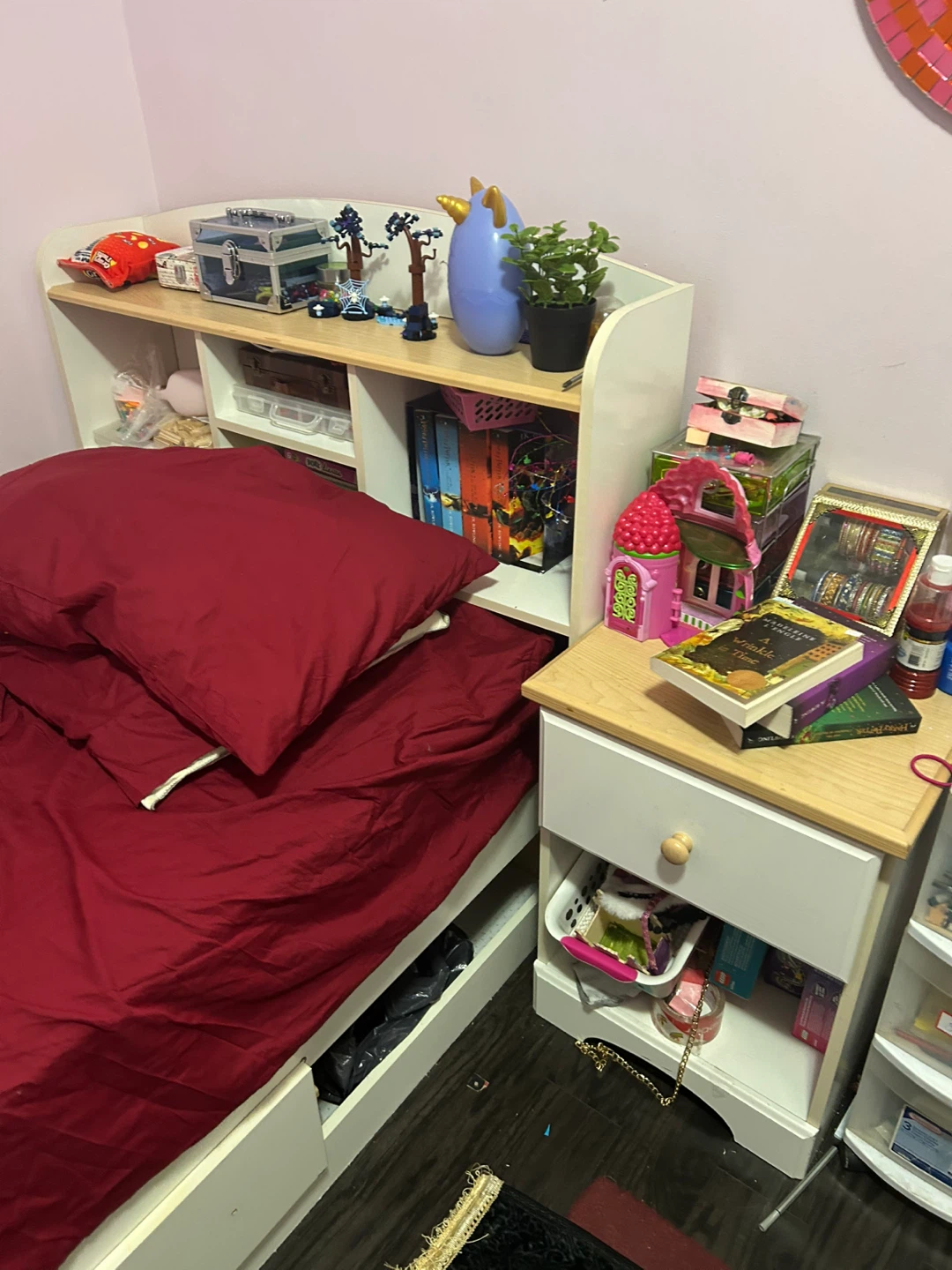 Twin bed - photo 2