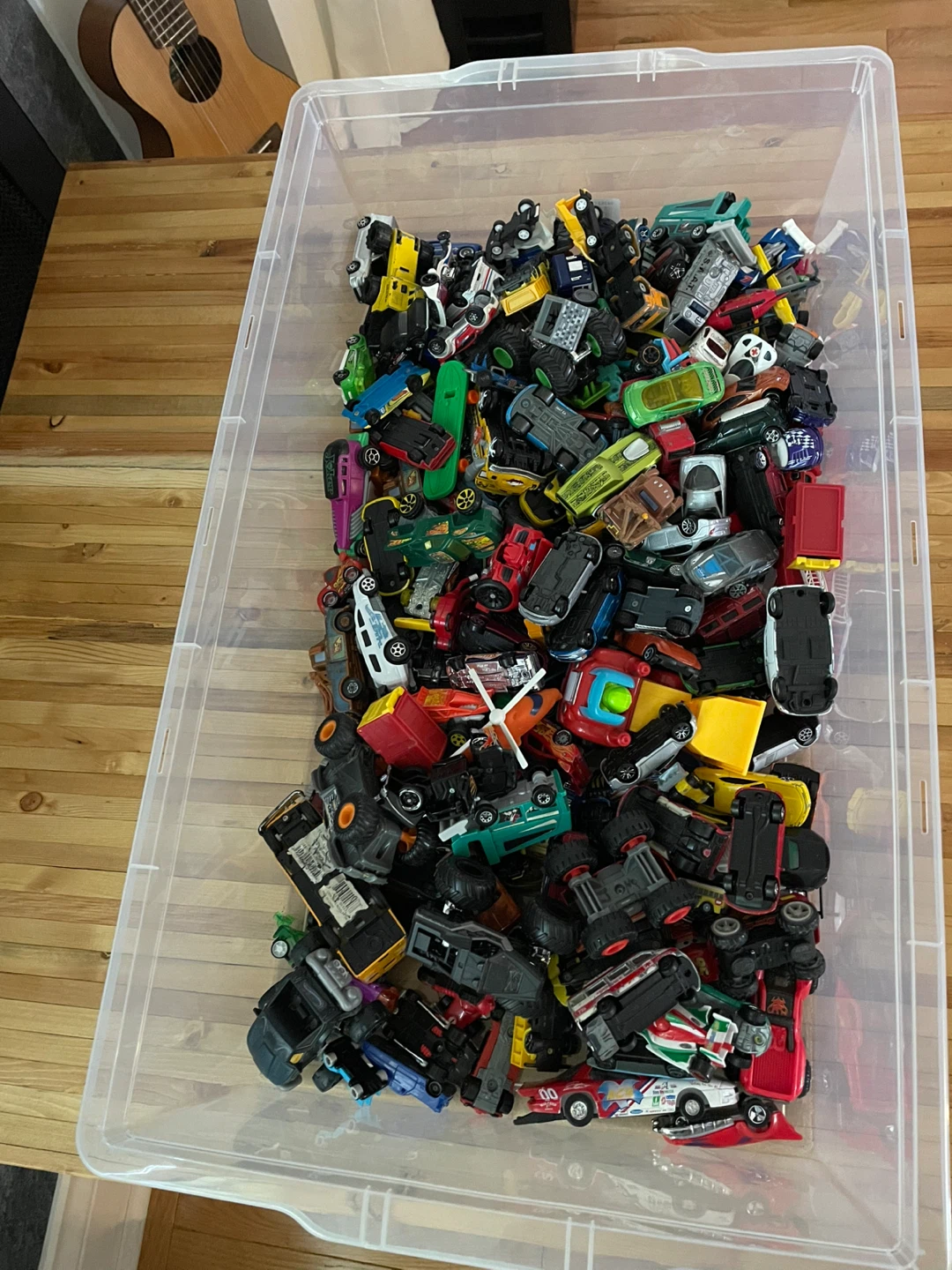 Large collection of toy cars - photo 2
