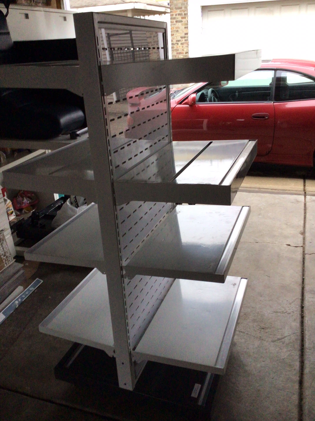 Shelf bin organizer - photo 5