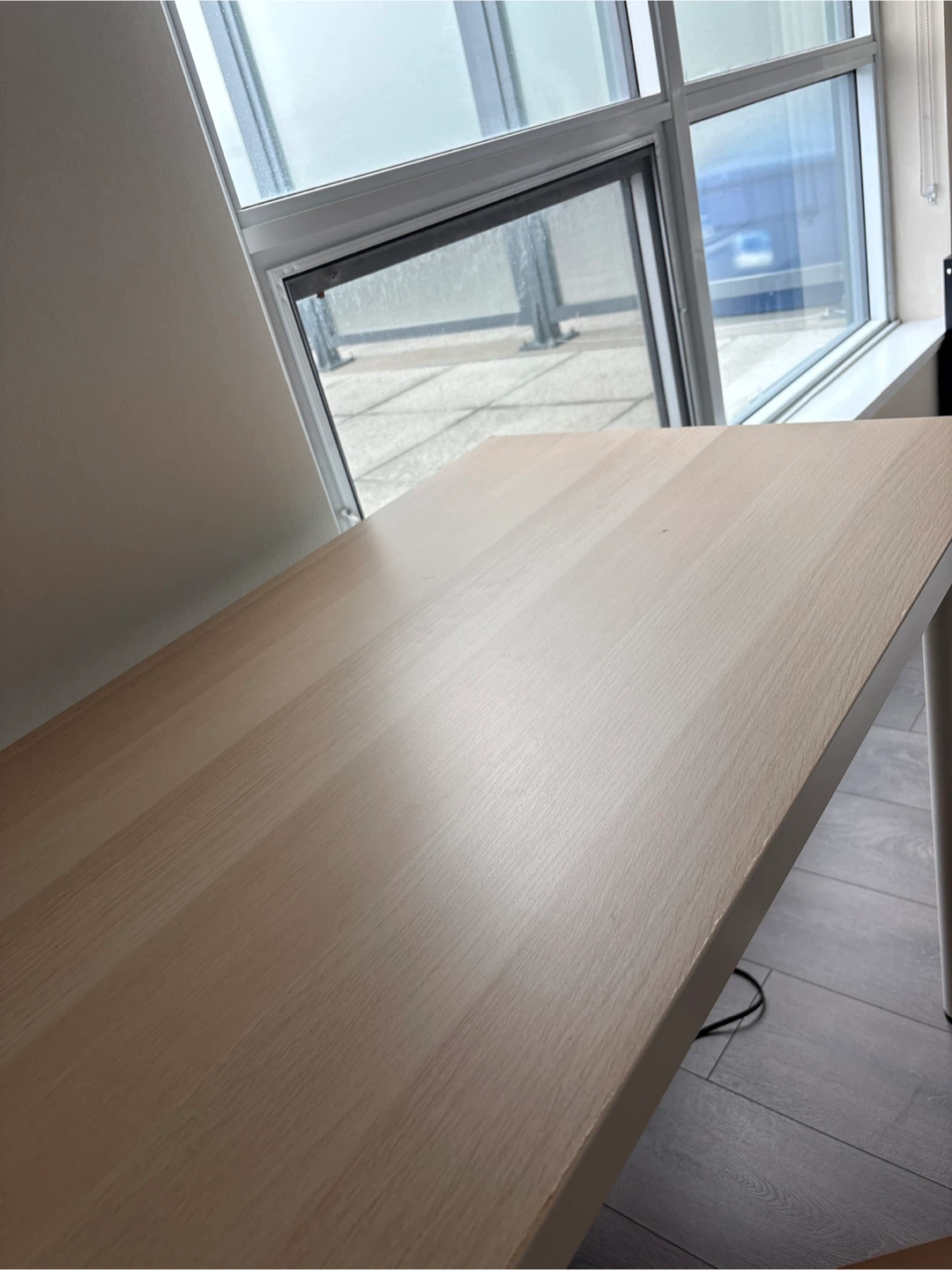 Desk with chair - photo 2