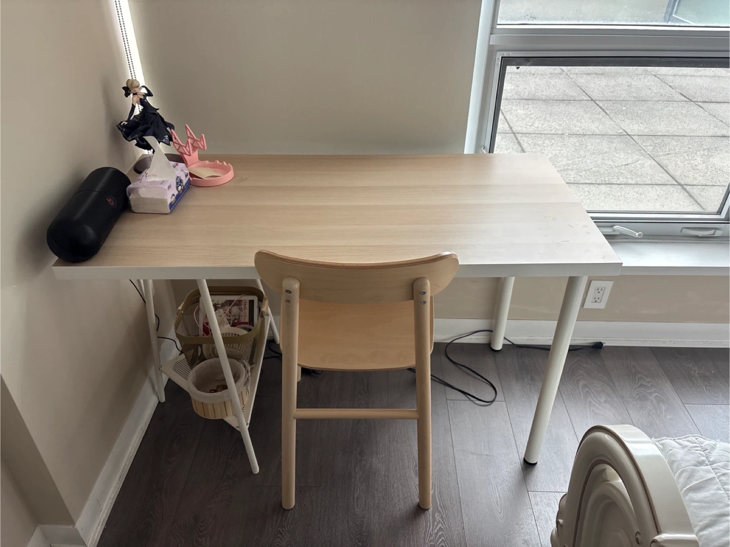 Desk with chair - photo 4
