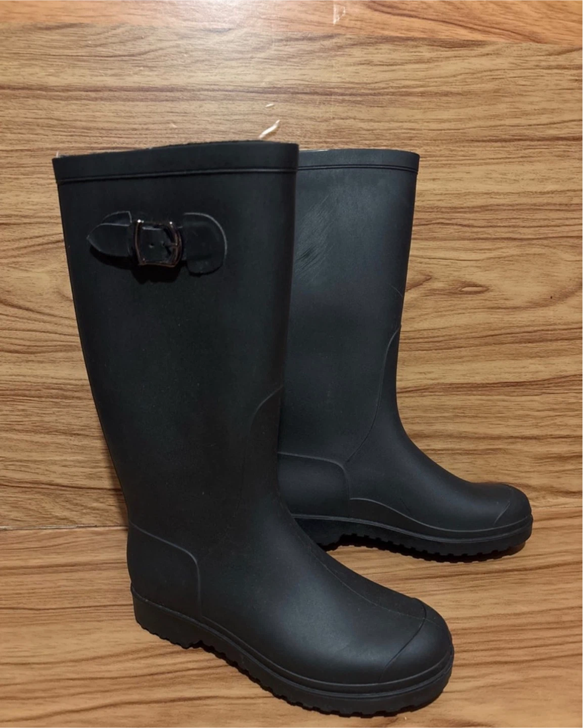 Ardene Rain Boots sz6