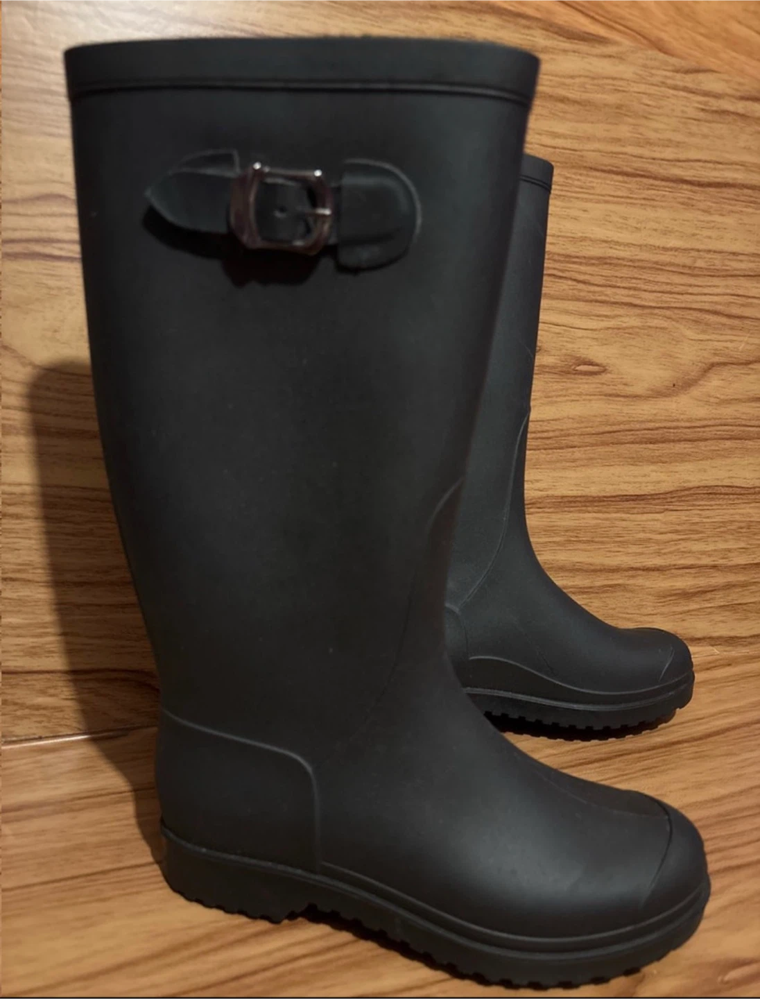 Ardene Rain Boots sz6 - photo 2