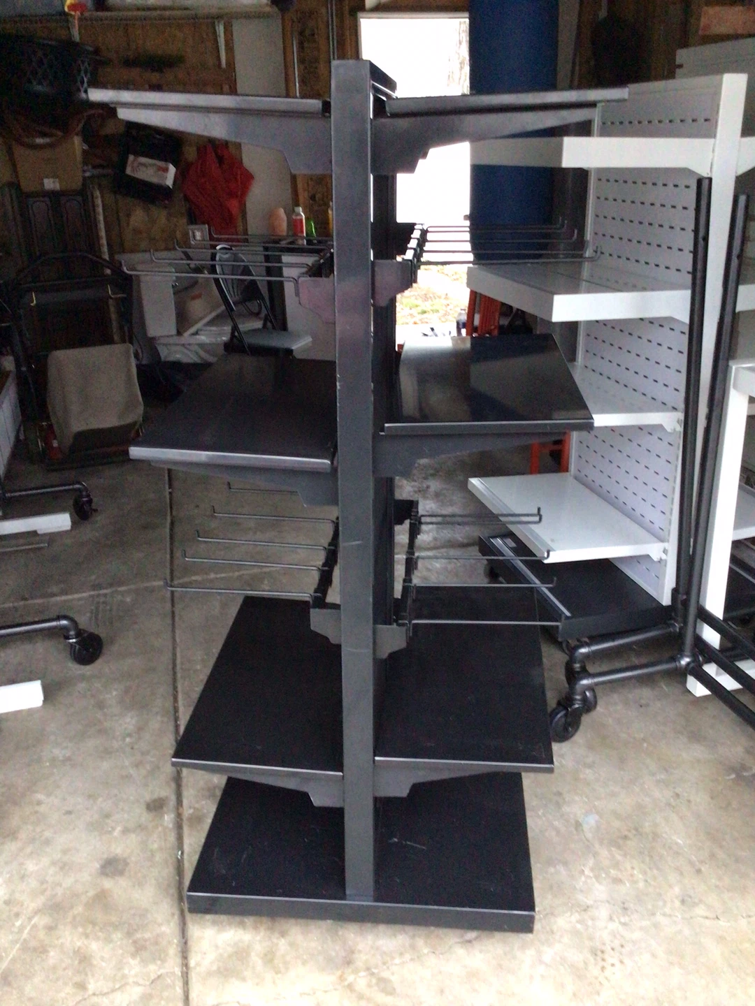 Shelf bin organizer - photo 2