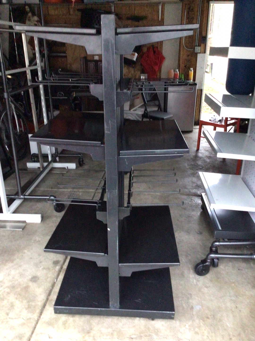 Shelf bin organizer - photo 4