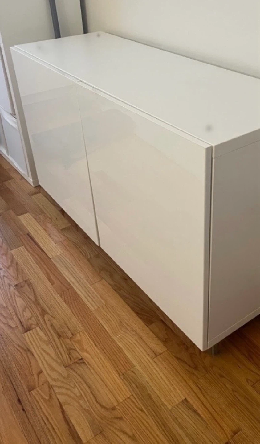 IKEA White unit - photo 4