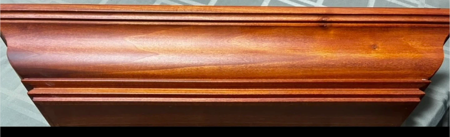 Pottery Barn Wooden Floating Shelf - photo 5
