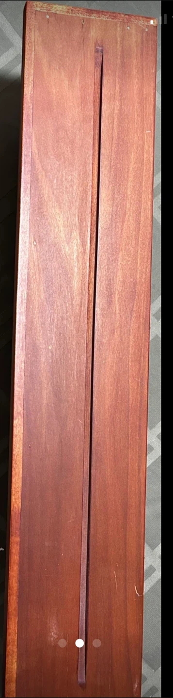Pottery Barn Wooden Floating Shelf - photo 3