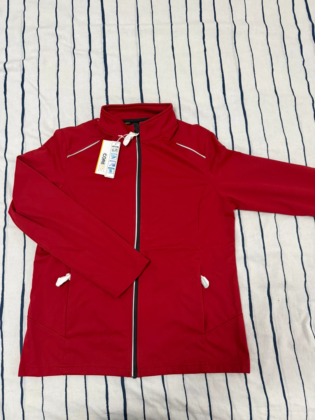 Core365 Women's Fleece-Lined All-Season Jacket - photo 3