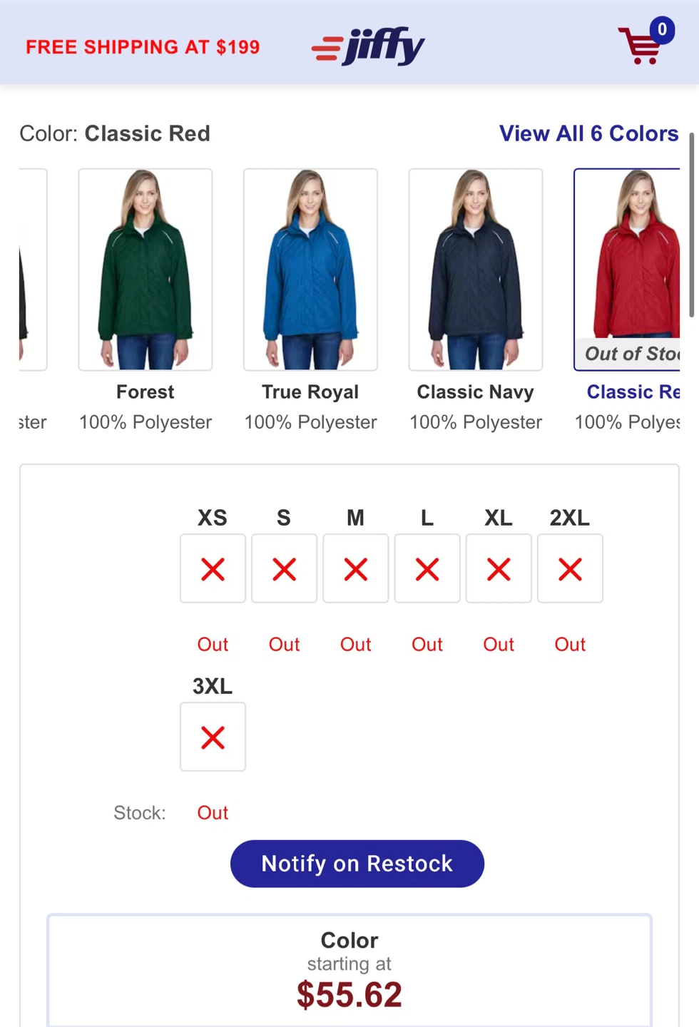 Core365 Women's Fleece-Lined All-Season Jacket - photo 2