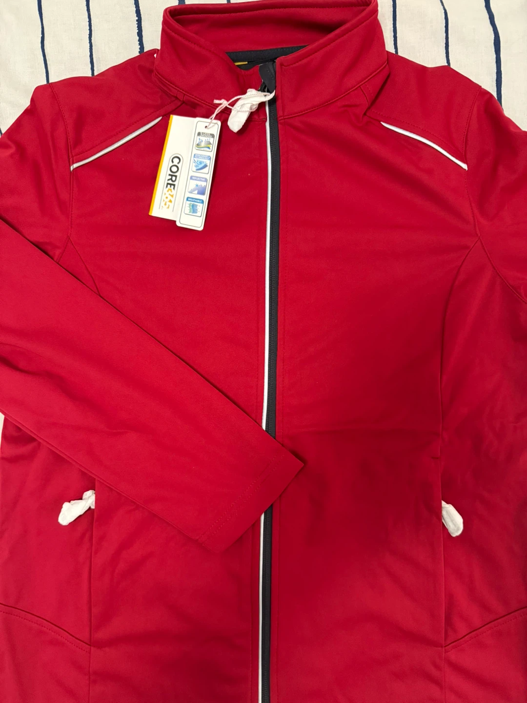Core365 Women's Fleece-Lined All-Season Jacket - photo 4