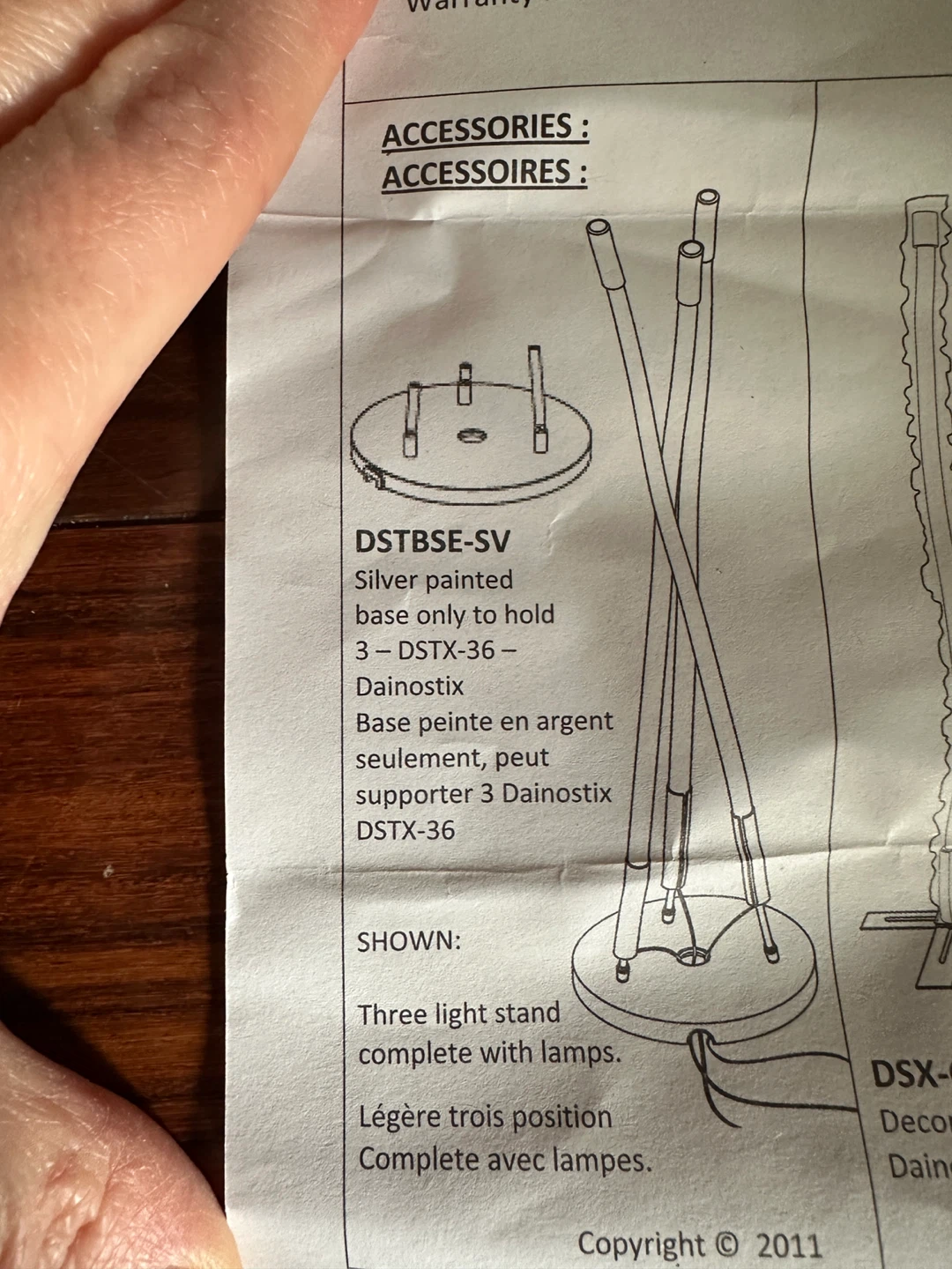 Modern LED Floor Lamp - photo 2