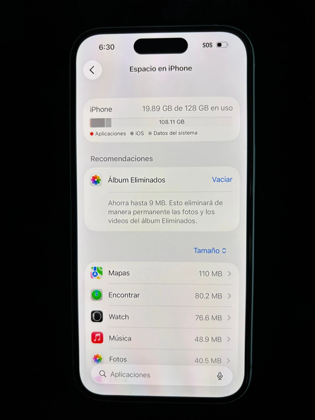 iPhone 15 in excellent condition 128gb - photo 4