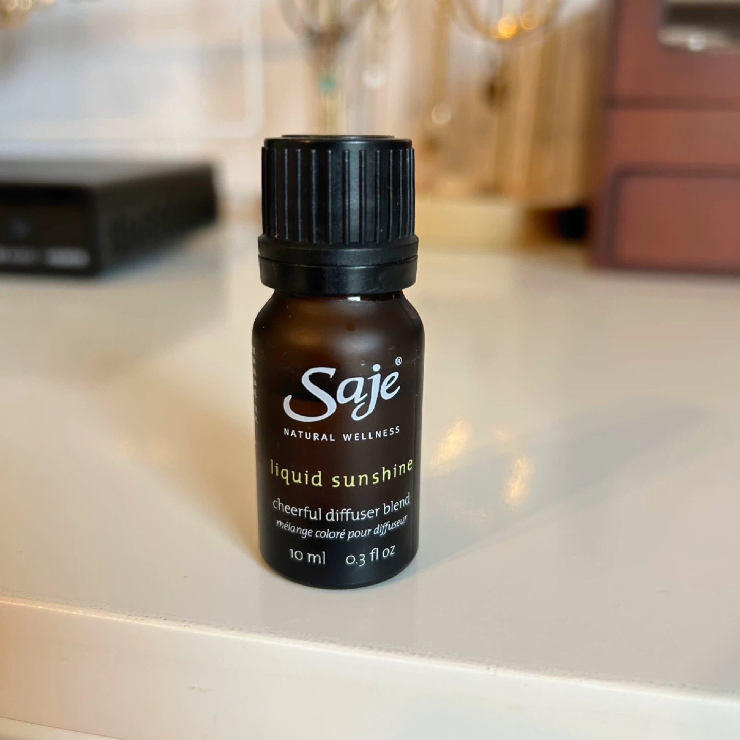 ☀️Saje Liquid Sunshine (gently used)