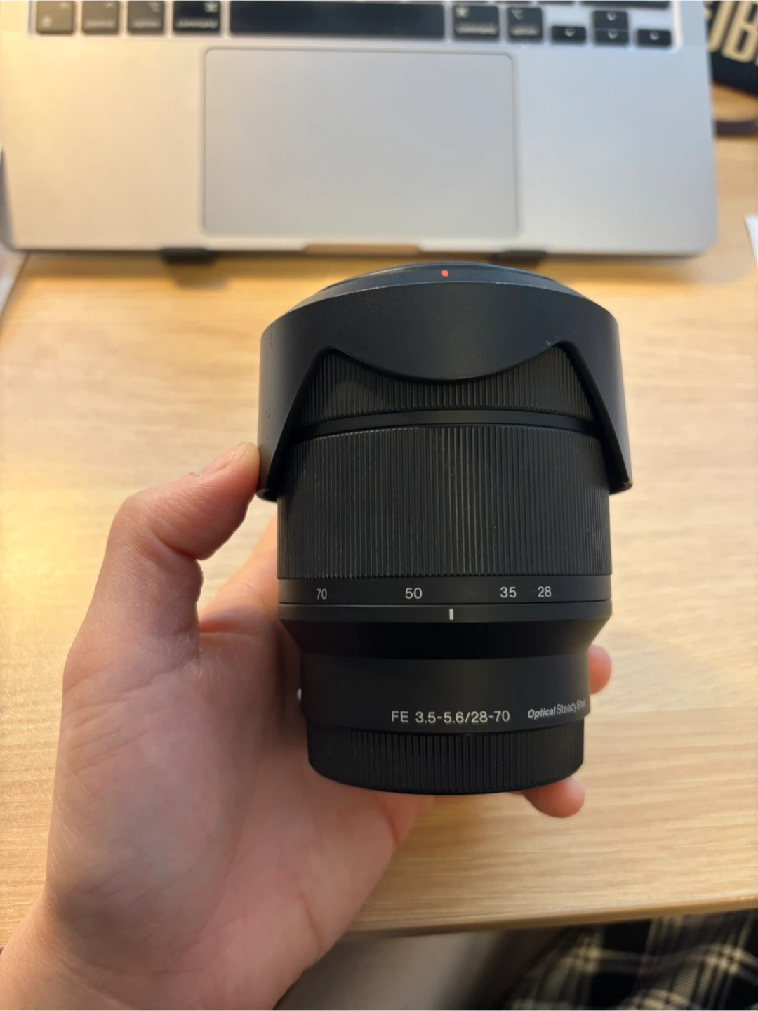 Sony FE 3.5-5.6/28-70 OSS Lens