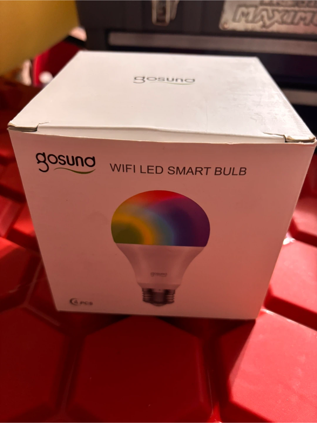Gosund WiFi LED Smart Bulb