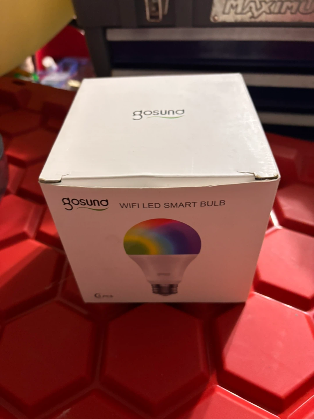Gosund WiFi LED Smart Bulb - photo 2