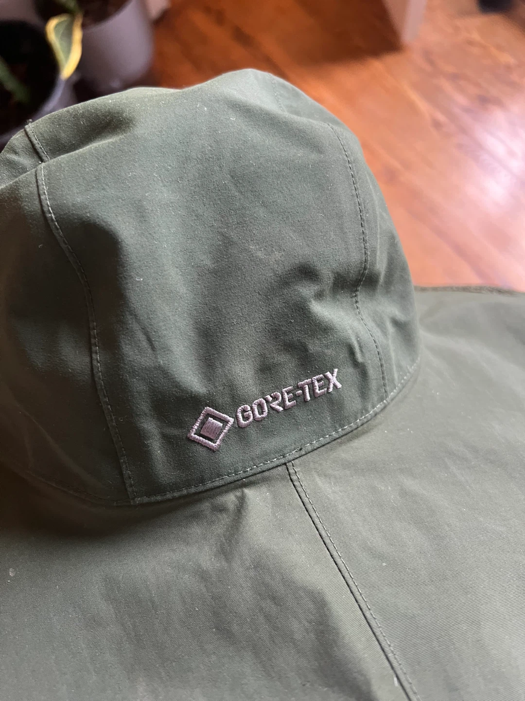 Outdoor Research Goretx Seattle Rain Hat L/G - photo 2