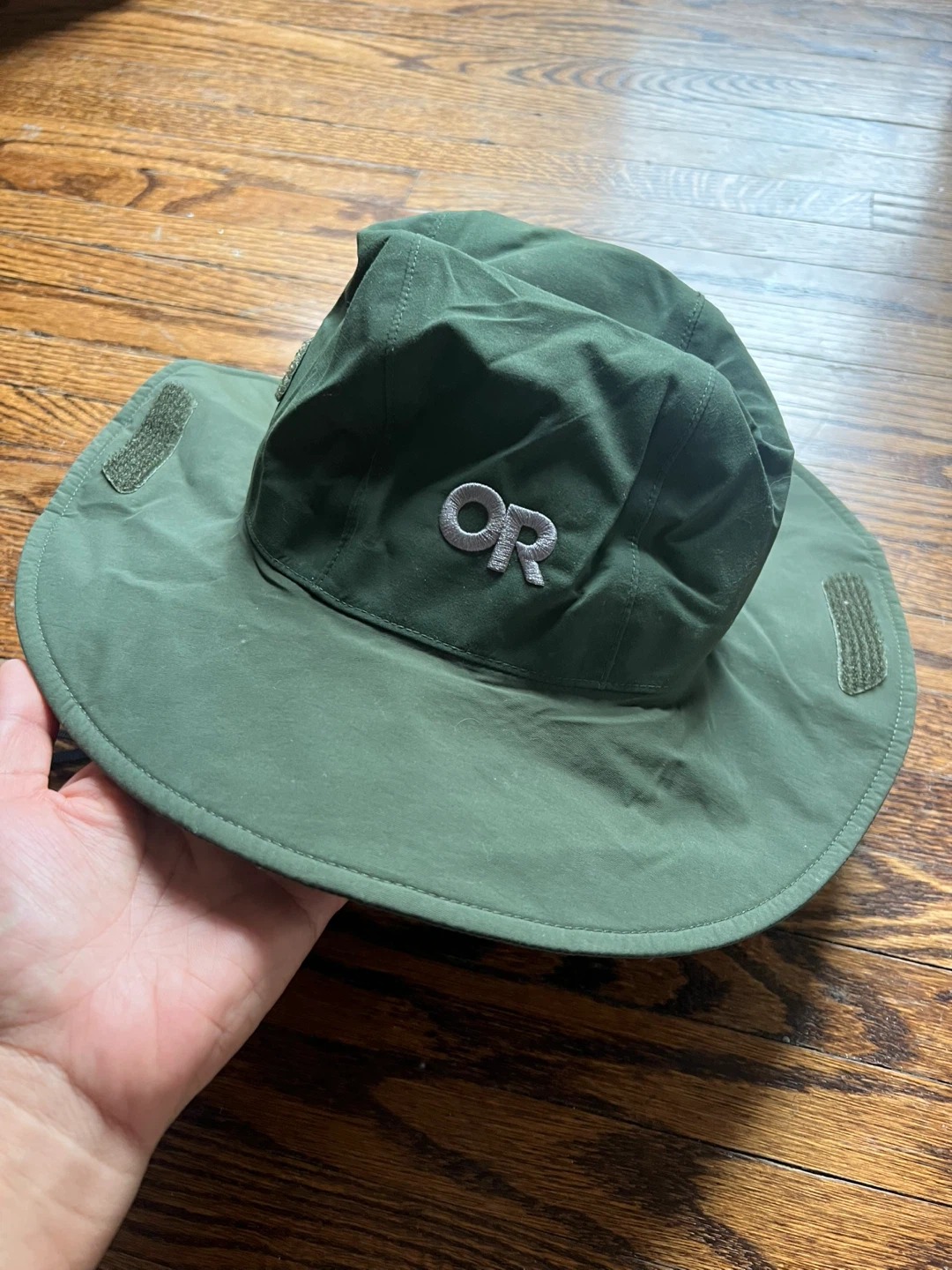 Outdoor Research Goretx Seattle Rain Hat L/G