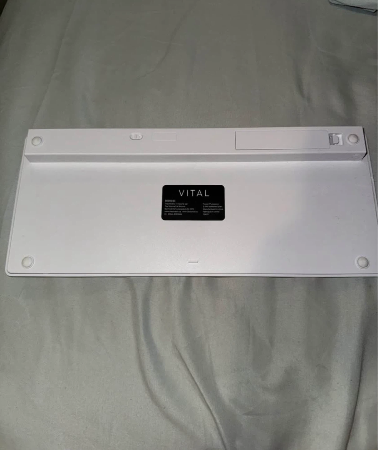 Vital Wireless Keyboard - photo 2