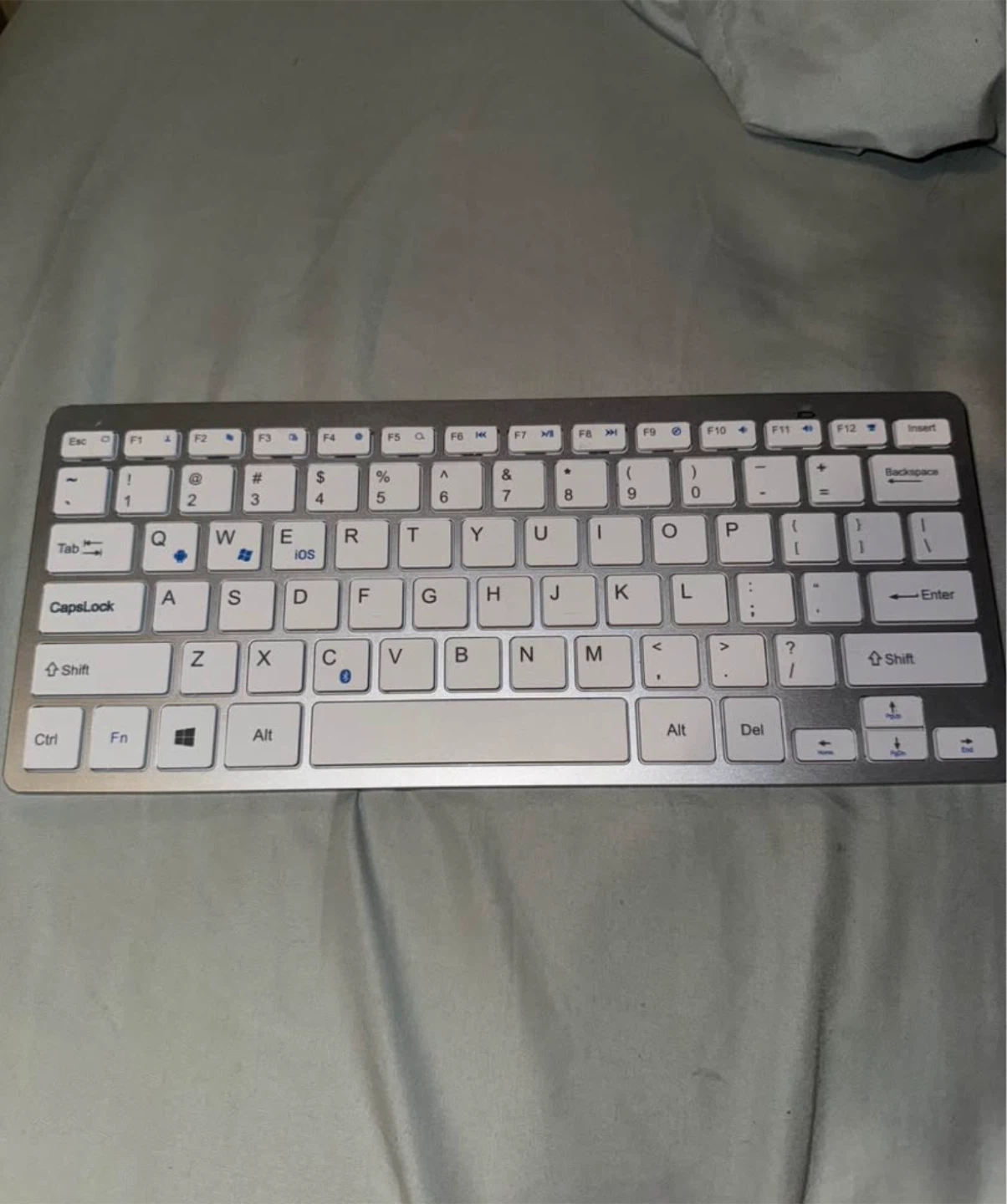 Vital Wireless Keyboard