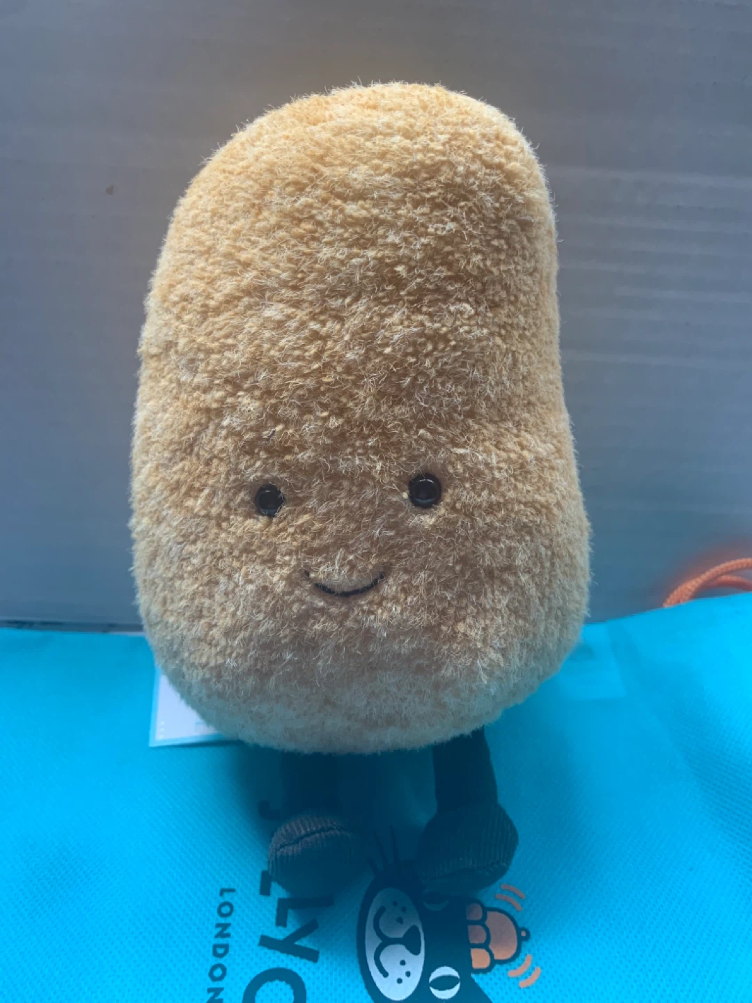 Jellycat Graham Potato Amuseables Plush Toy