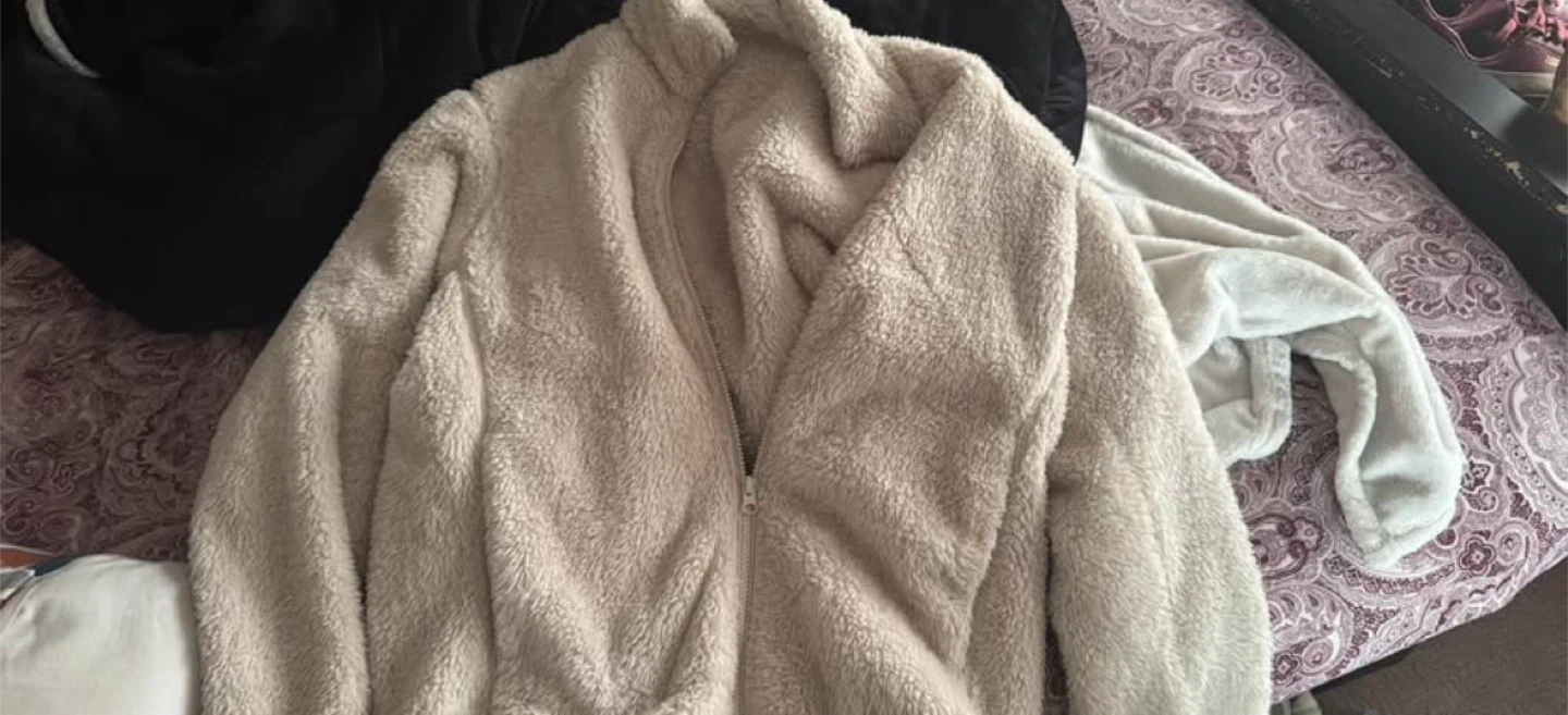 UNIQLO Fleece Zip-Up Jacket - Small/Petite - photo 5