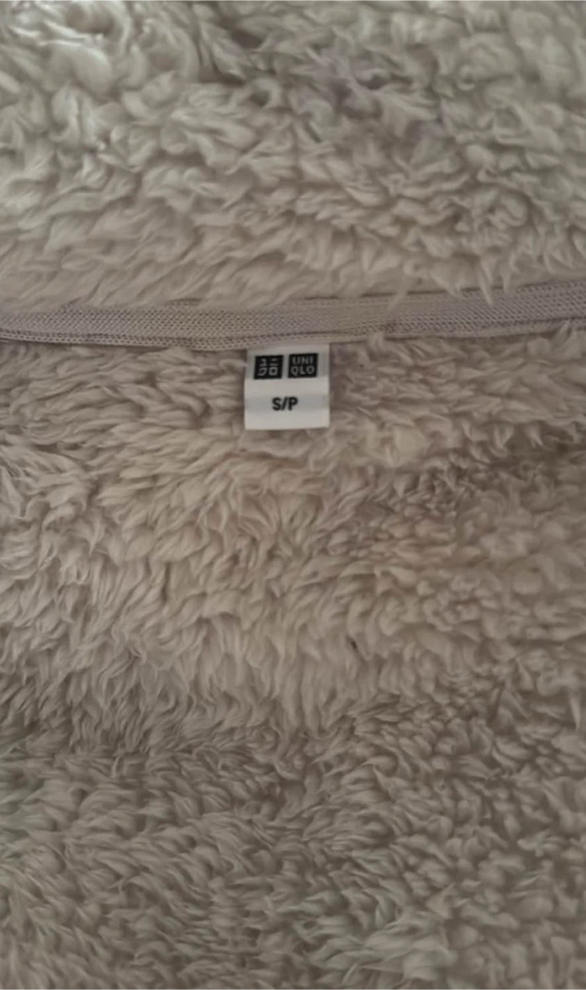 UNIQLO Fleece Zip-Up Jacket - Small/Petite - photo 2