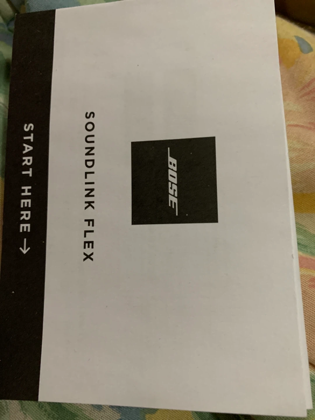 Bose SoundLink Flex Portable Bluetooth Speaker - photo 2