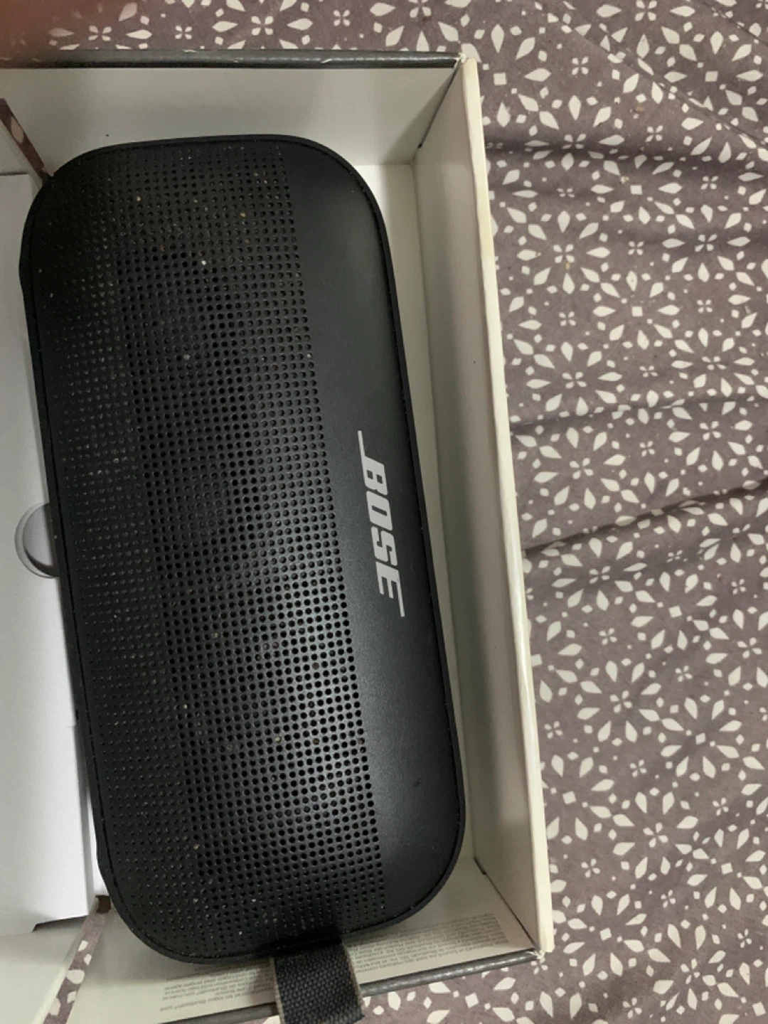 Bose SoundLink Flex Portable Bluetooth Speaker - photo 4