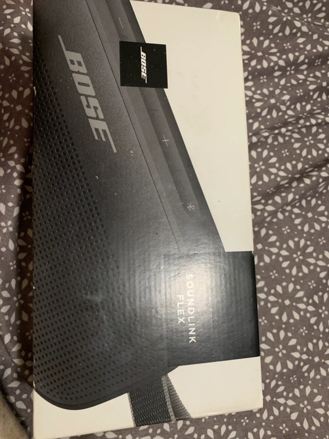 Bose SoundLink Flex Portable Bluetooth Speaker