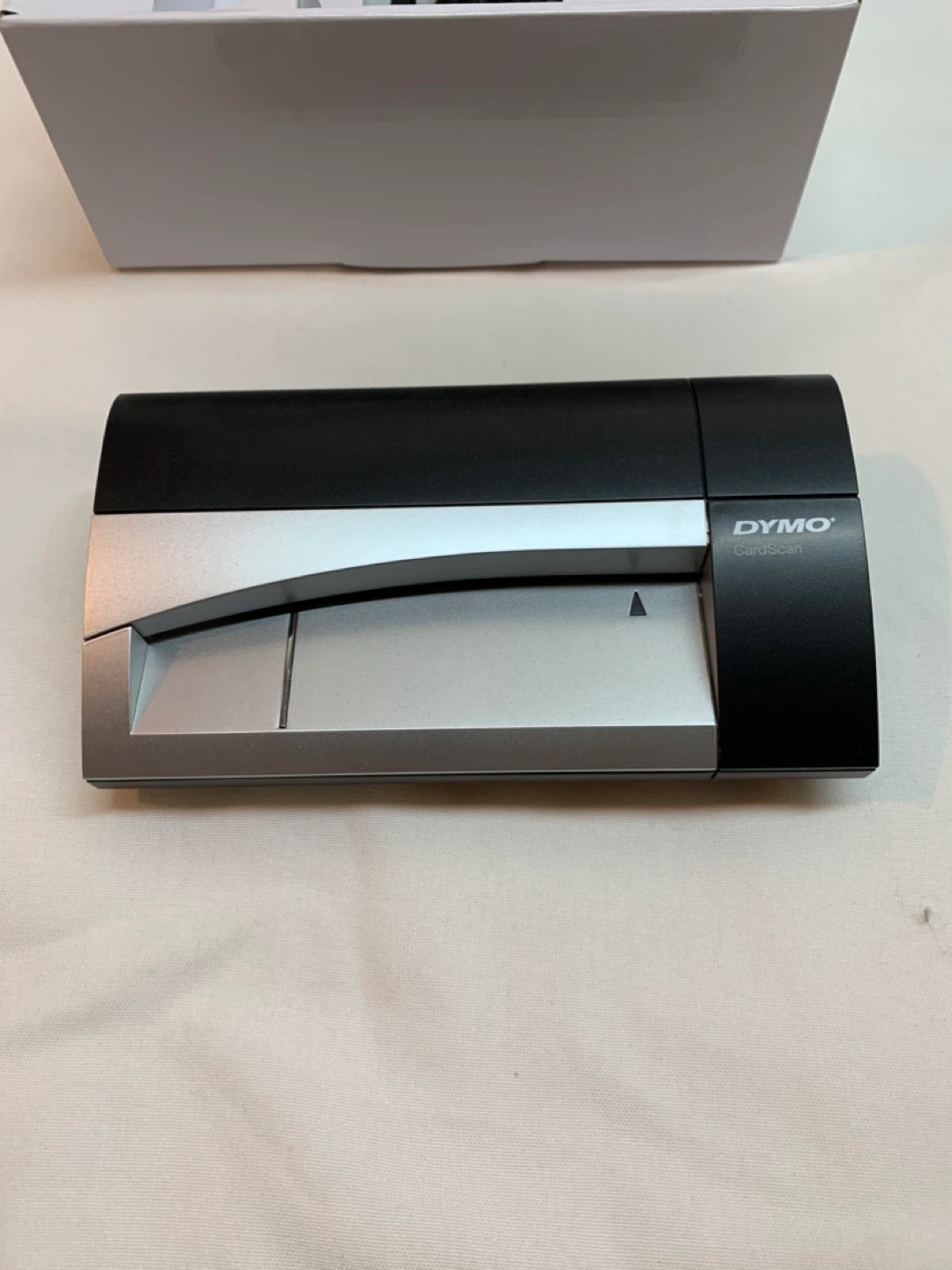 DYMO CardScan Executive Business Card Scanner