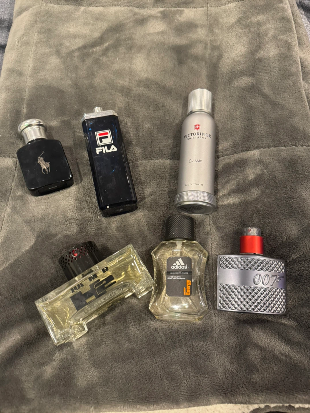 Cologne lot