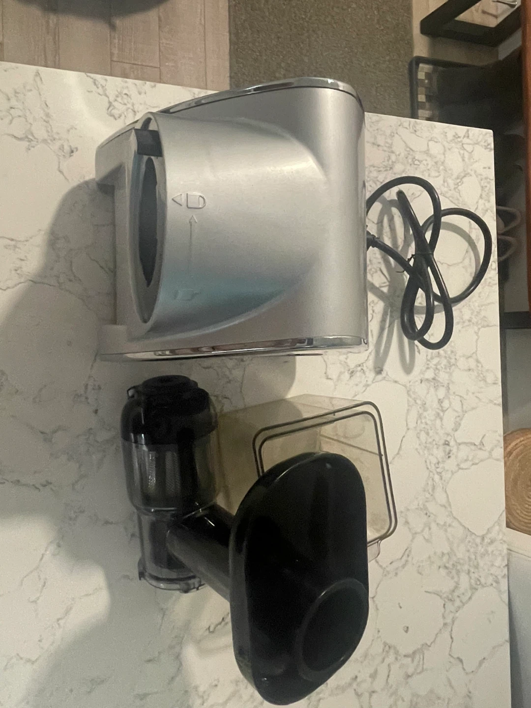 Homever Slow Juicer - photo 4