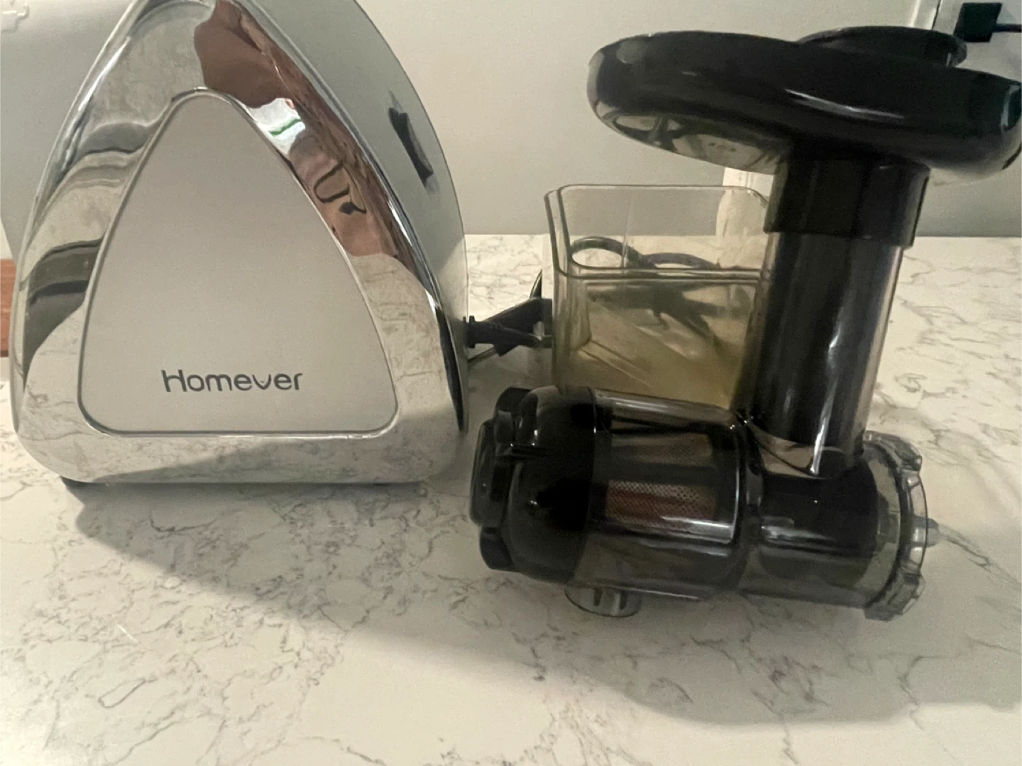 Homever Slow Juicer - photo 5