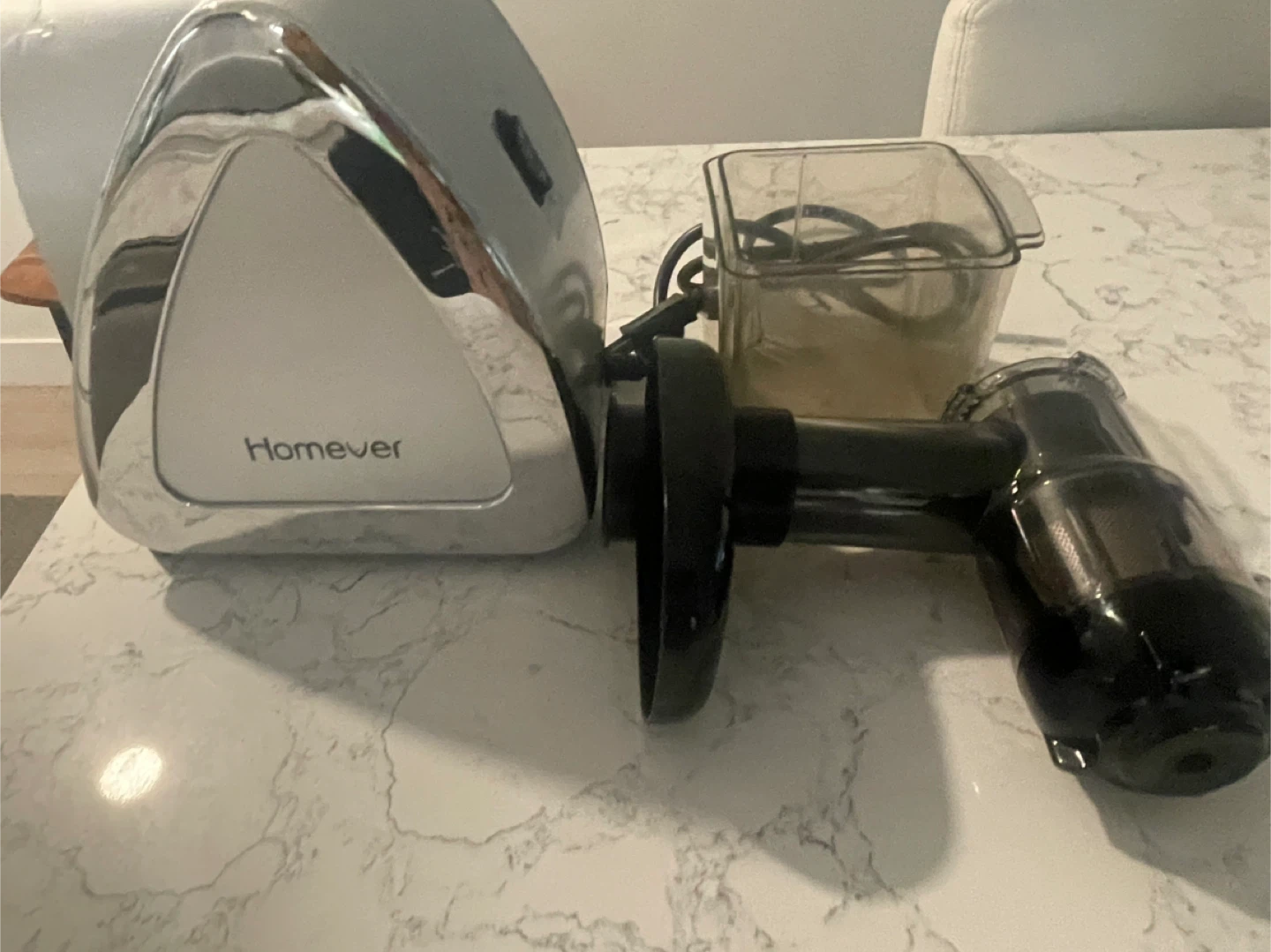 Homever Slow Juicer - photo 3