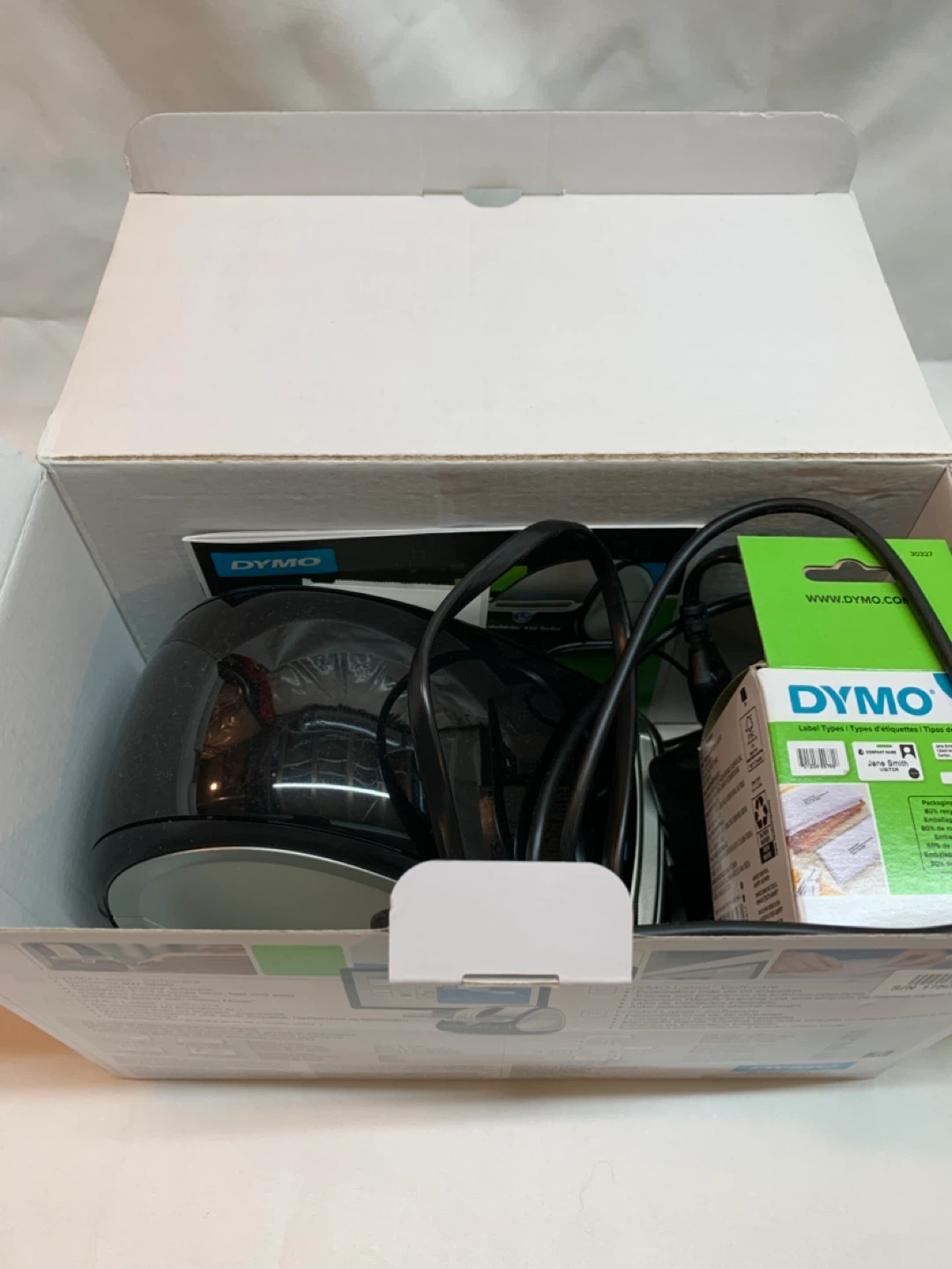 Dymo LabelWriter 450 Turbo Printer - photo 3